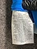 Nike 100% Polyester Blue Athletic Shorts Size M (kids) - photo 4