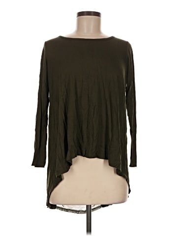 Kate & Mallory designs Long Sleeve Top (view 1)