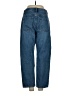 Uniqlo 100% Cotton Blue Jeans Size 2 - photo 2