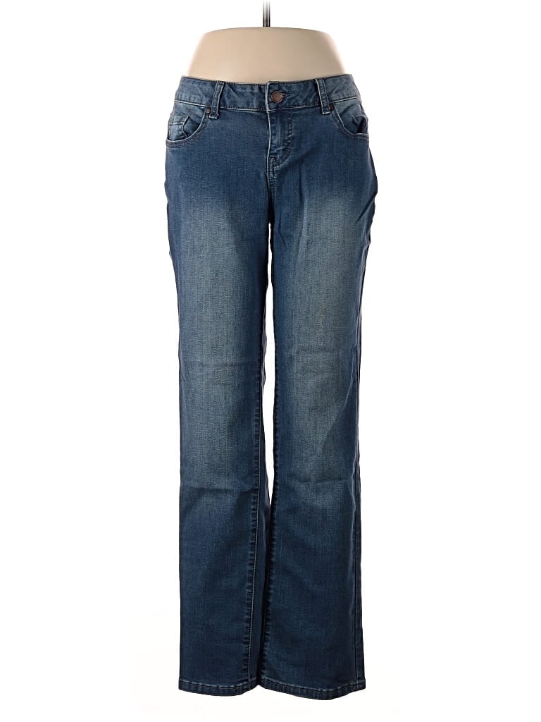 Pre-owned Falls Creek Jeans In Blue