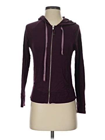 Victoria's Secret Zip Up Hoodie (view 1)