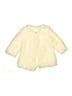 Old Navy 100% Polyester Ivory Coat Size 2T - photo 1