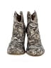 Very G Gray Ankle Boots Size 11 - photo 2