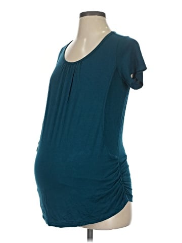 Smallshow Short Sleeve Top (view 1)