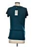 Smallshow Teal Short Sleeve Top Size Sm Maternity - photo 2