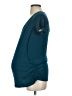 Smallshow Teal Short Sleeve Top Size Sm Maternity - photo 5