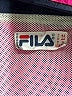 FILA Color Block Black Track Jacket Size S - photo 6