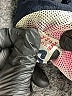 FILA Color Block Black Track Jacket Size S - photo 7