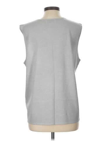 Susan Graver Sweater Vest (view 2)