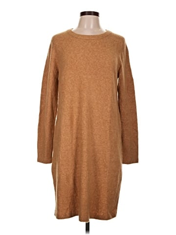 J.Crew Factory Store Casual Dress (view 1)