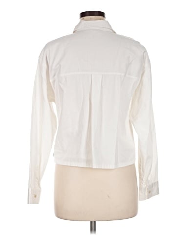 Eddie Bauer Long Sleeve Button-Down Shirt (view 2)