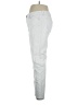 Just Black Metallic Silver Jeans Size 33 waist - photo 5