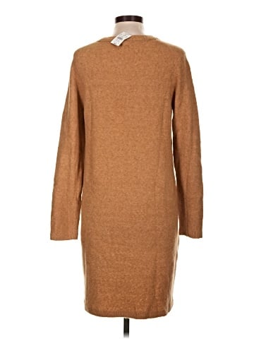 J.Crew Factory Store Casual Dress (view 2)