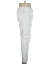 Just Black Metallic Silver Jeans Size 33 waist - photo 4