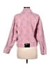 Alexander Wang 100% Cotton Hearts Pink Jacket Size XS - photo 2