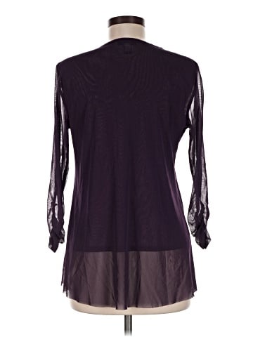 Alfani Long Sleeve Blouse (view 2)