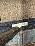 Eileen Fisher Solid Blue Jeans Size XS - photo 7