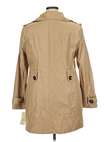 Jones New York Sport Trenchcoat (view 2)