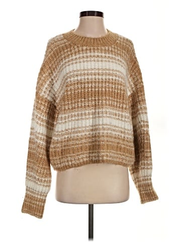 Abercrombie & Fitch Pullover Sweater (view 1)