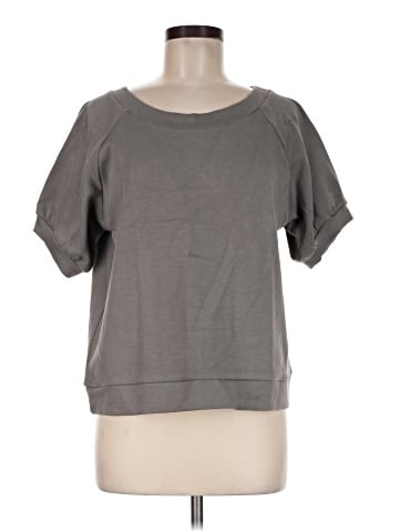 Vila Short Sleeve Top (view 1)