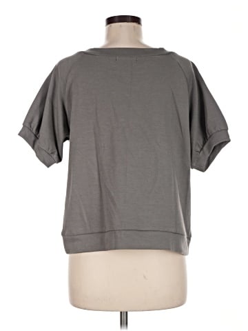 Vila Short Sleeve Top (view 2)