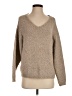Olivaceous Tweed Tan Pullover Sweater Size S - photo 1
