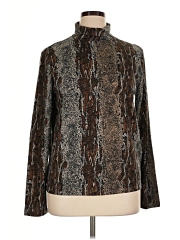 Harve Benard Long Sleeve Turtleneck (view 1)