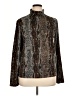 Harve Benard 100% Polyester Brown Long Sleeve Turtleneck Size XL - photo 1