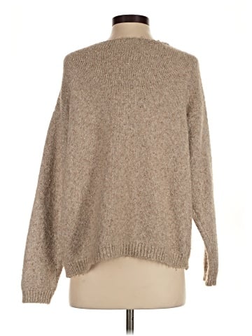 Olivaceous Pullover Sweater (view 2)
