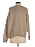 Olivaceous Tweed Tan Pullover Sweater Size S - photo 2