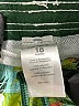 Carter's 100% Polyester Tropical Green Rash Guard 12-18 MO / 18 MO - photo 3