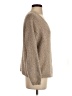 Olivaceous Tweed Tan Pullover Sweater Size S - photo 4