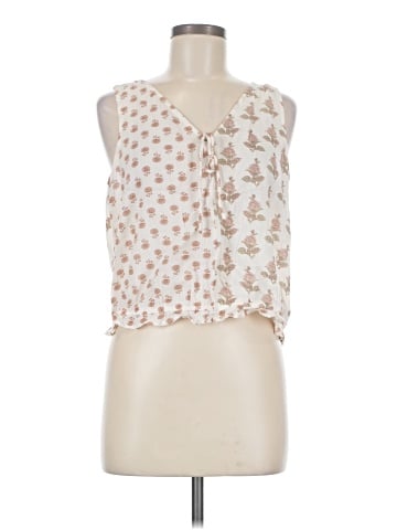 Lucky Brand Sleeveless Blouse (view 1)