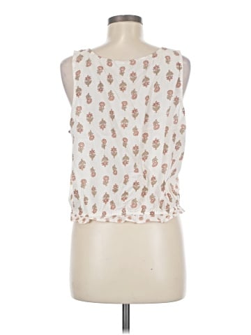 Lucky Brand Sleeveless Blouse (view 2)