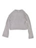 Zara Gray Pullover Sweater Size 13 - 14 - photo 1