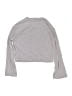 Zara Gray Pullover Sweater Size 13 - 14 - photo 2