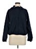 Forever 21 Solid Blue Windbreaker Size M - photo 1