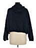 Forever 21 Solid Blue Windbreaker Size M - photo 2
