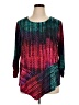 Cocomo Teal 3/4 Sleeve Top Size XL - photo 1