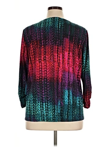 Cocomo 3/4 Sleeve Top (view 2)