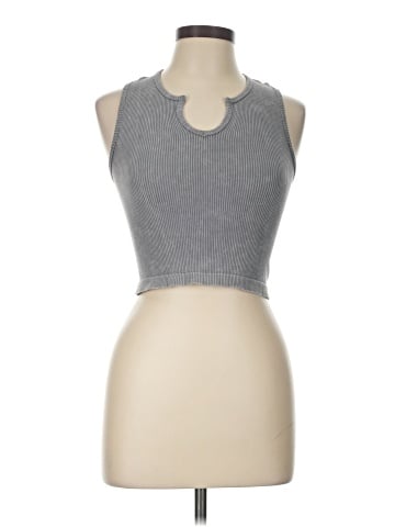 Boom Boom Jeans Tank Top (view 1)