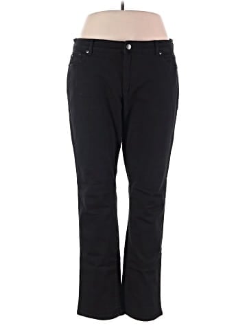 Lauren by Ralph Lauren Jeans (view 1)