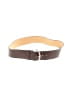 Assorted Brands 100% Leather Brown Leather Belt Size XL - photo 1