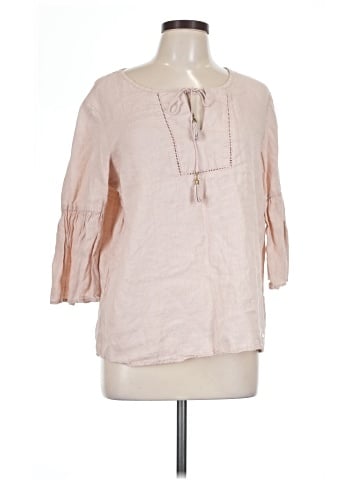 Ellen Tracy 3/4 Sleeve T-Shirt (view 1)