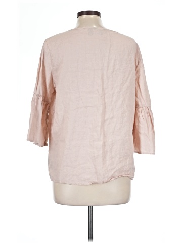 Ellen Tracy 3/4 Sleeve T-Shirt (view 2)