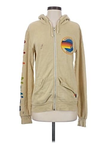 Aviator Nation Zip Up Hoodie