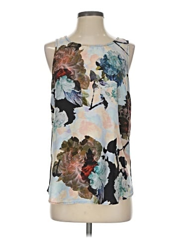 Tt Collection Sleeveless Blouse (view 1)