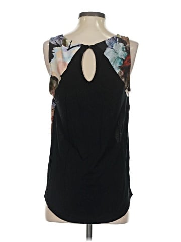 Tt Collection Sleeveless Blouse (view 2)