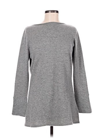Brunello Cucinelli Cashmere Pullover Sweater (view 1)