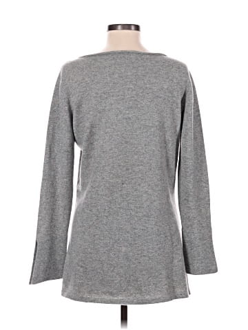 Brunello Cucinelli Cashmere Pullover Sweater (view 2)